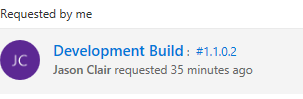 Build Number #1.0.0.2
