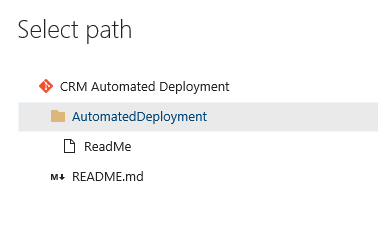 Output Path Settings